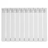 Биметаллический радиатор Elite 500x96 белый 10 секций- Фото 2